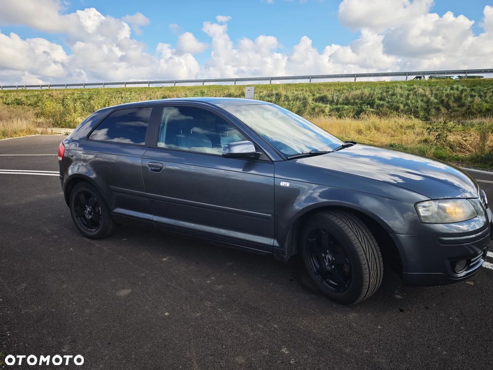 Audi A3 2007 photo 4