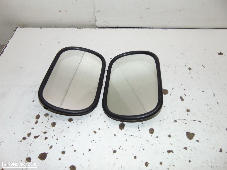 Antigos e clássicos espelhos camionetes ou pick up - 8