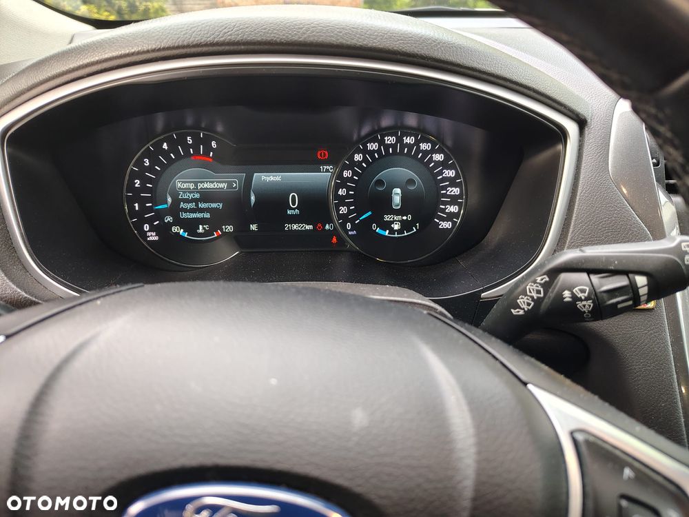 Ford Mondeo 2.0 TDCi Edition - 14