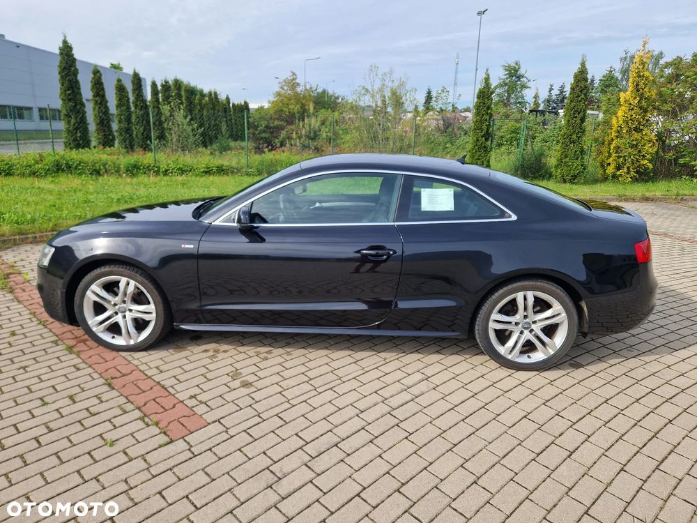 Audi A5 Coupé 2.0 TDI DPF quattro - 4