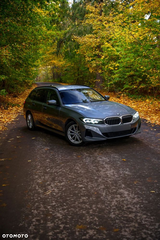 BMW Seria 3 318d MHEV - 3