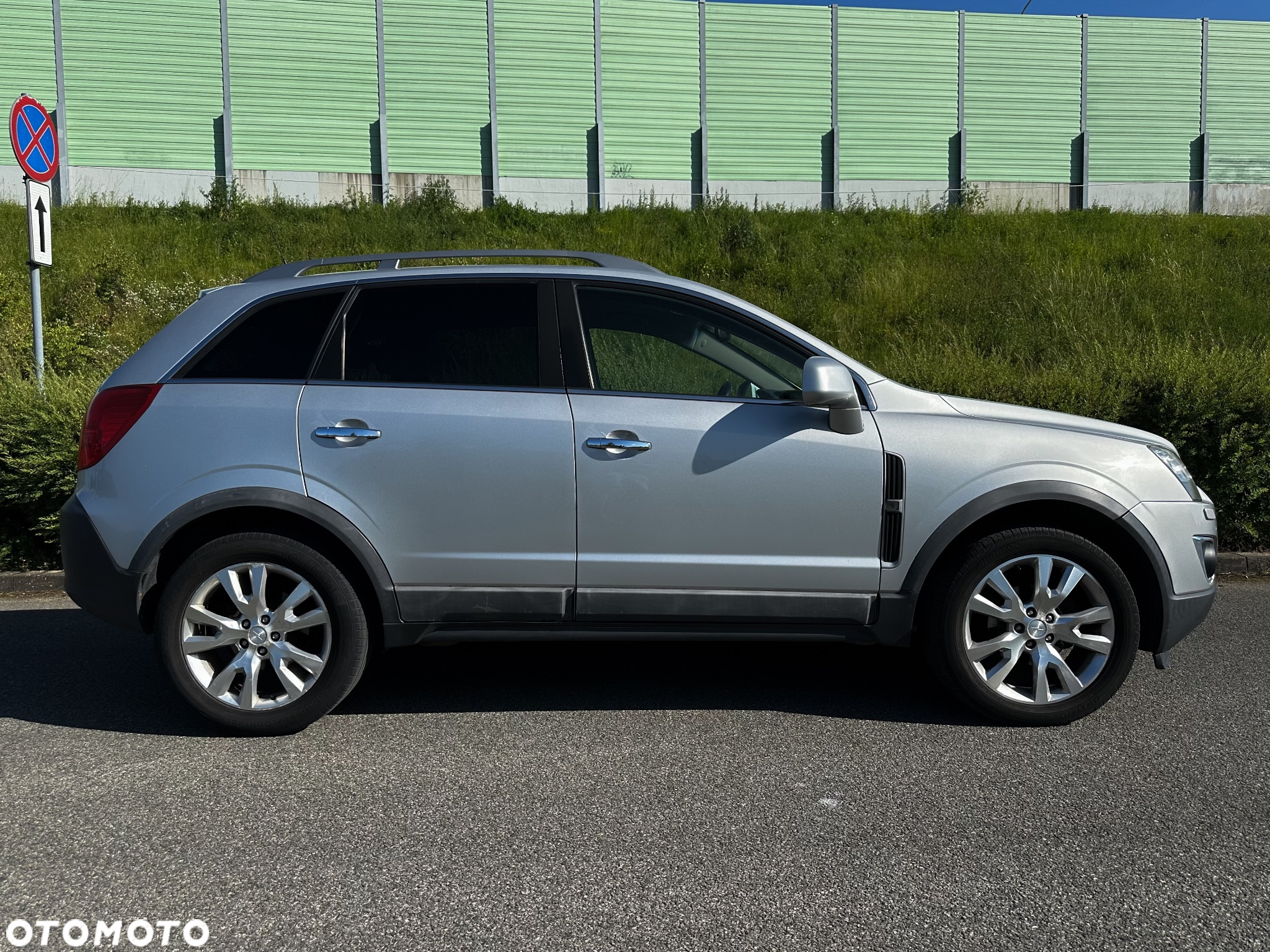 Opel Antara 2.2 CDTI Cosmo - 4