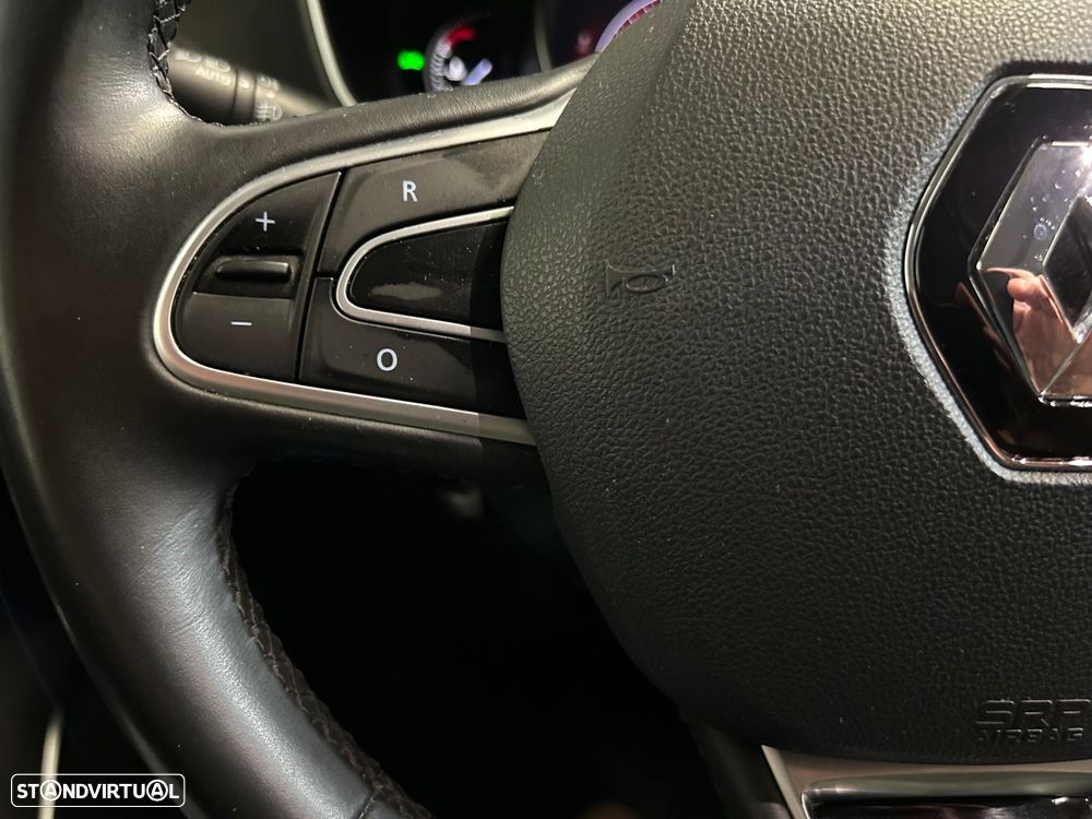 Renault Mégane Sport Tourer 1.5 dCi Bose Edition - 35