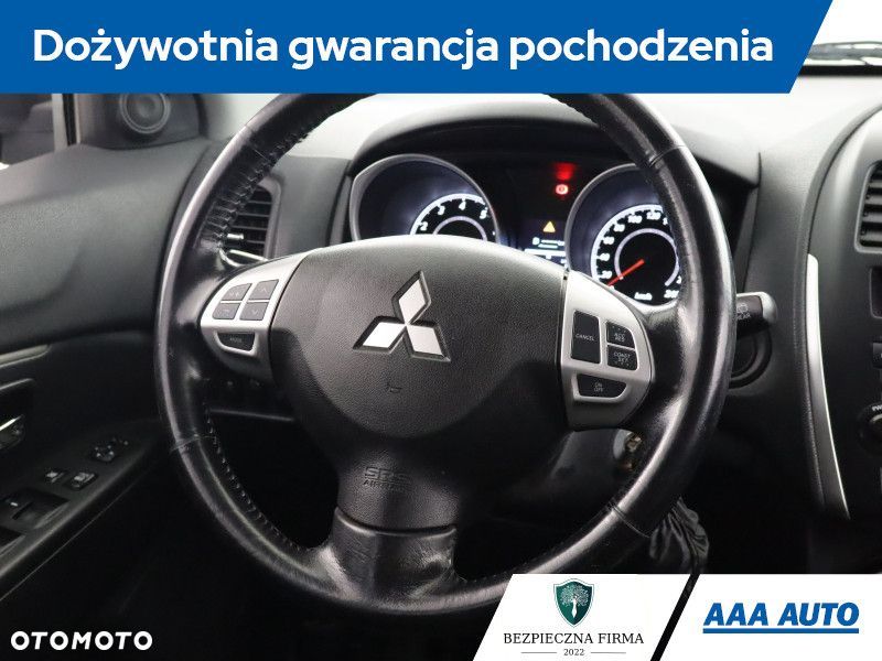 Mitsubishi ASX - 21