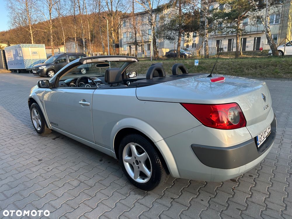 Renault Megane MeganeCC 1.9 dCi Luxe Dynamique - 6