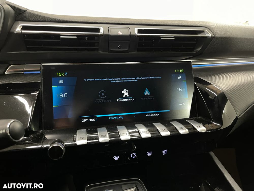 Peugeot 508 225 e-EAT8 Allure Pack - 22