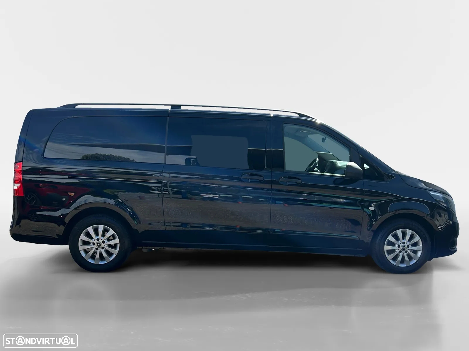 Mercedes-Benz Vito 114 CDi/32 Select - 7