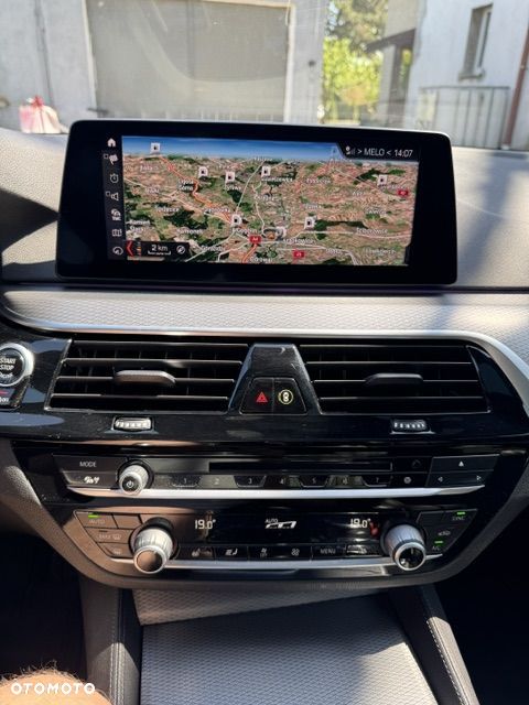 BMW Seria 5 520d M Sport Edition - 33