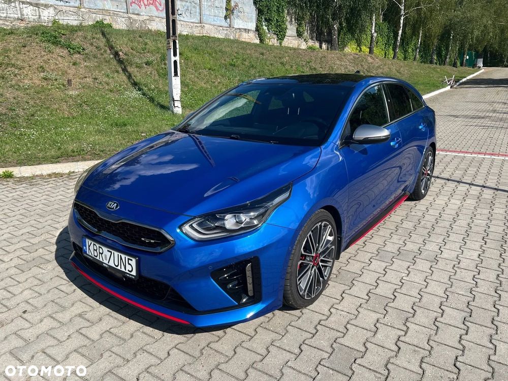 Kia ProCeed - 1