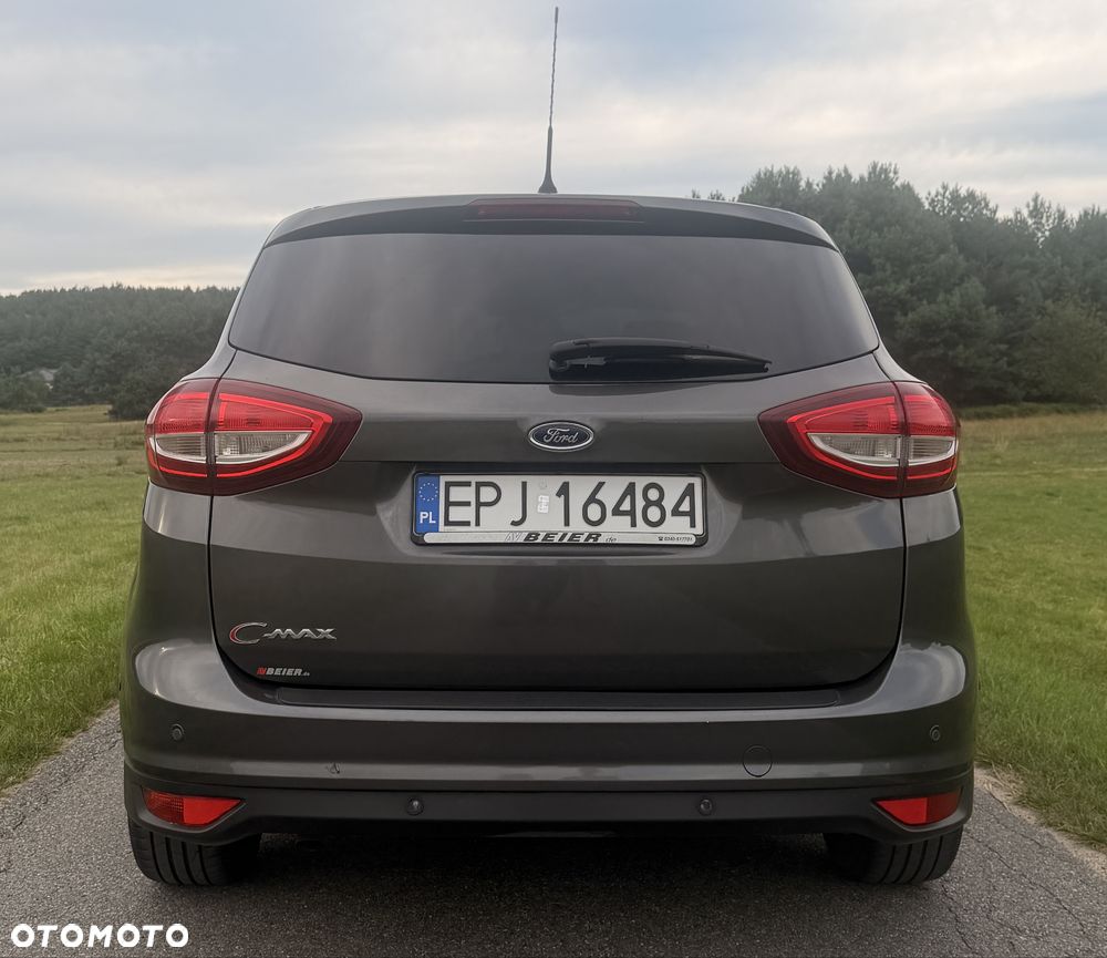 Ford C-Max 2015 photo 4