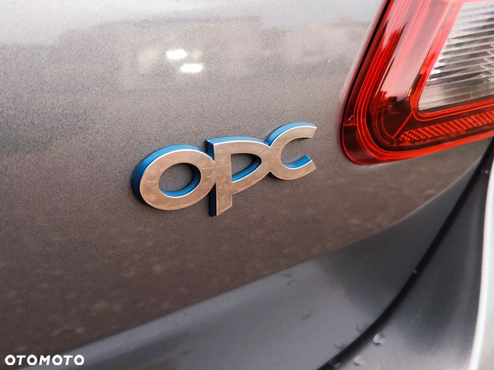 Opel Corsa 1.6 Turbo OPC - 24