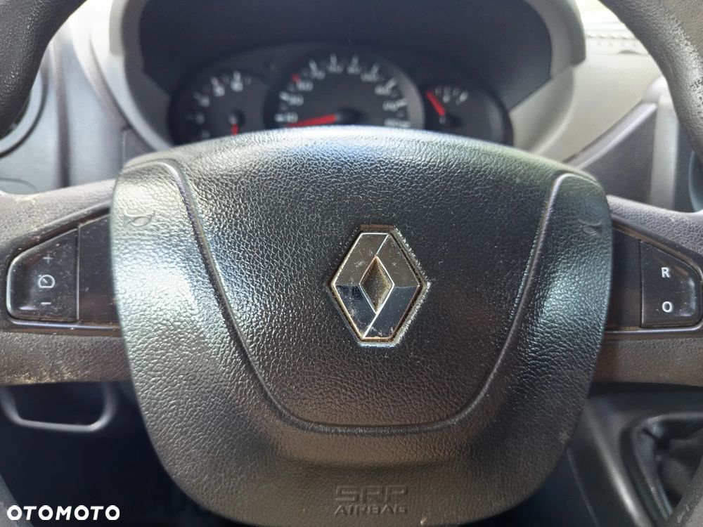 Renault MASTER III 2,3 DCI ( 150 KM) 2014 r FA-VAT 23% , Napęd tylna oś, Hak 3000kg, KLIMATYZACJA, Ogumienie lato-zima - 13