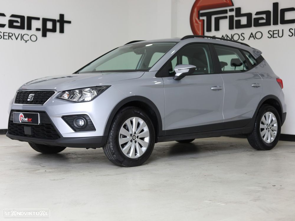 SEAT Arona 1.0 TSI Style - 8