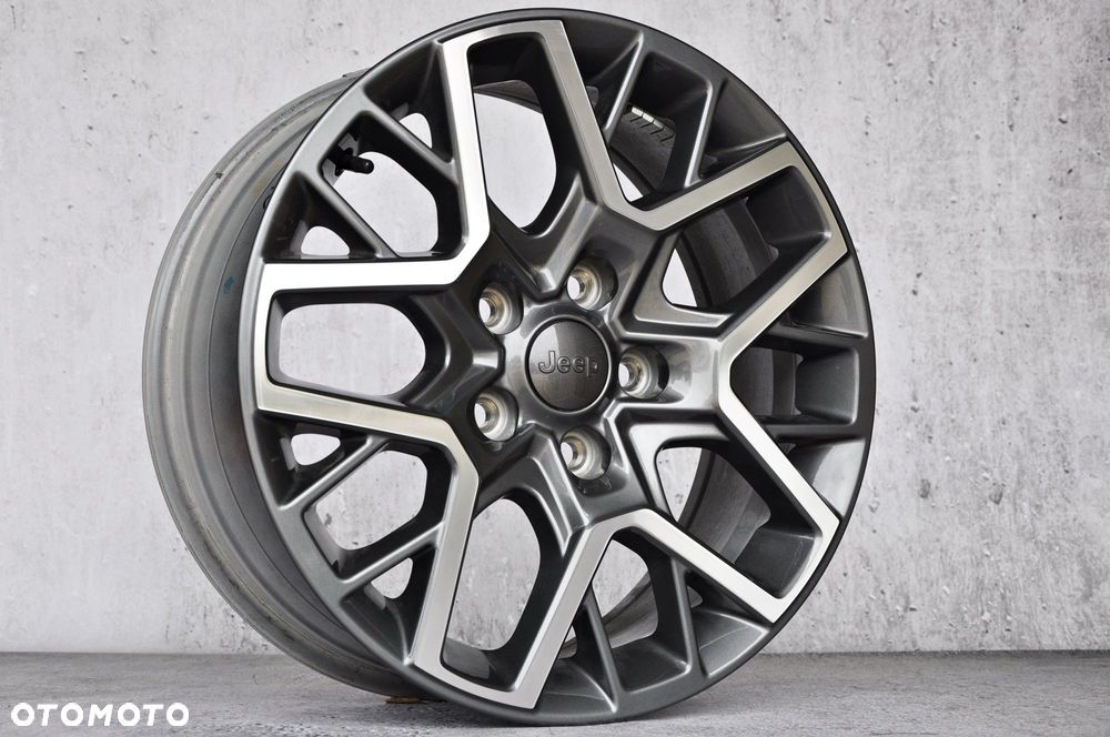 6sv84trmaa MG FELGI 18 5x127 JEEP RUBICON WRANGLER - 7