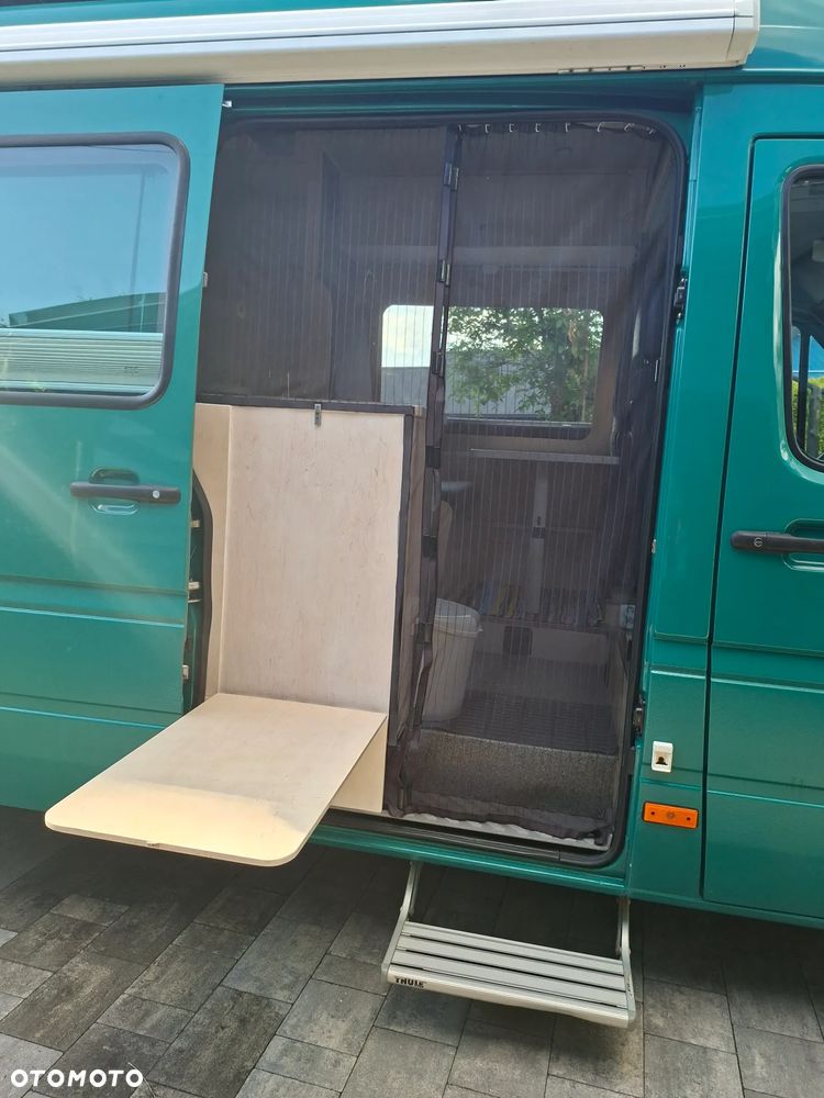 Volkswagen LT35 Kampervan - 5