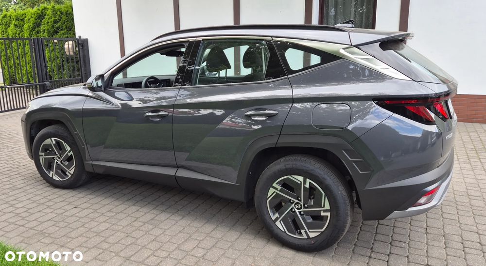 Hyundai Tucson 1.6 T-GDi 2WD DCT Prime - 12