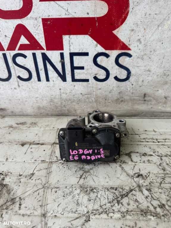 Supapa egr DACIA-RENAULT 1.5 dci euro 6 cod piesa 147100361r - 1