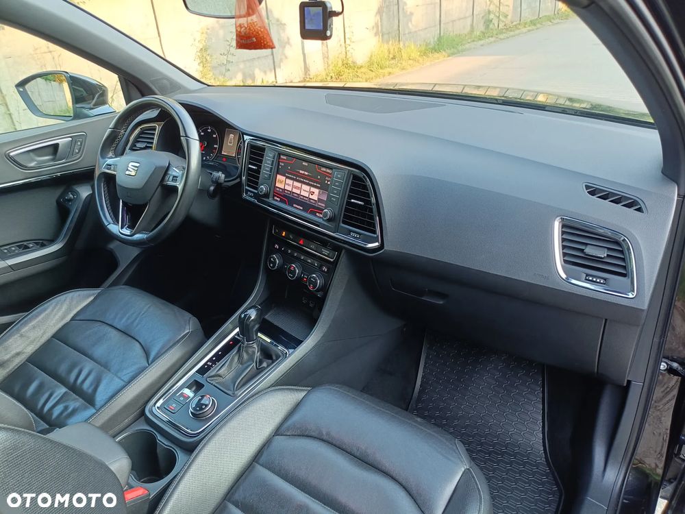 Seat Ateca 2.0 TDI 4Drive DSG XCELLENCE - 35