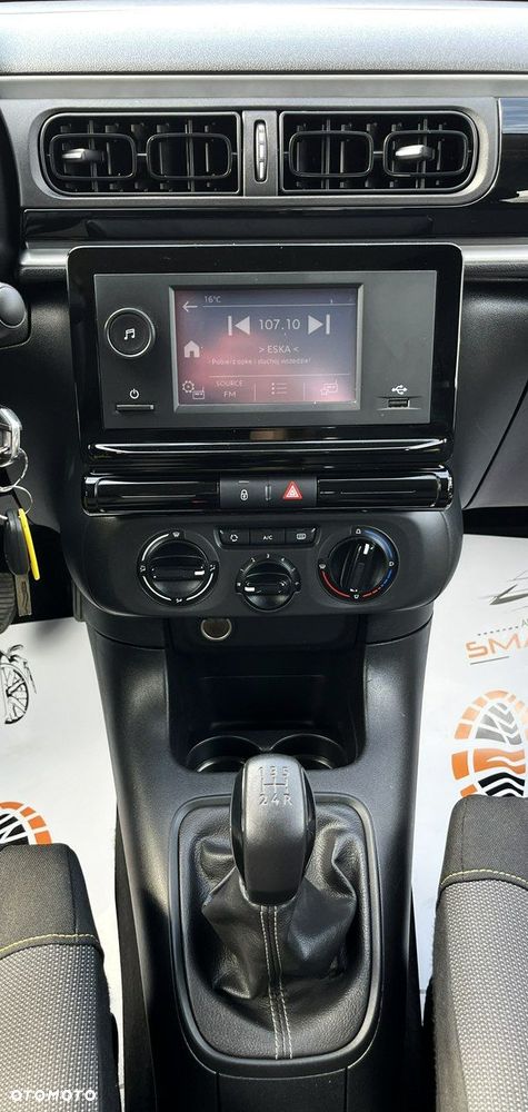 Citroën C3 1.2 PureTech You - 20
