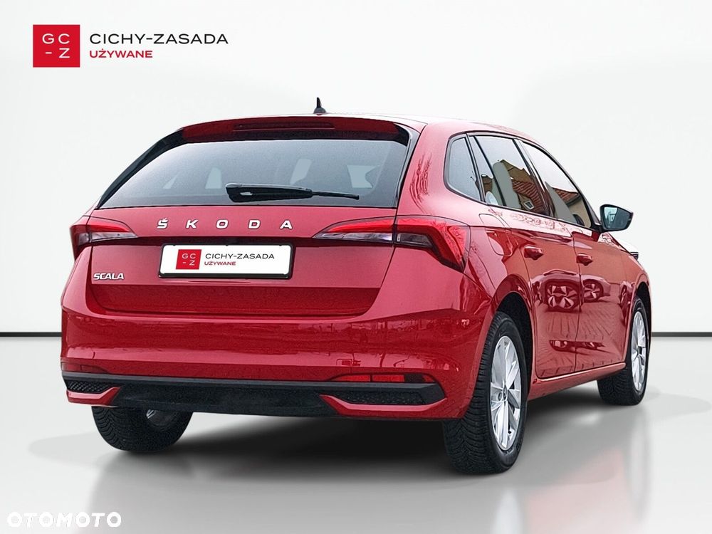 Skoda Scala 1.0 TSI Selection - 6