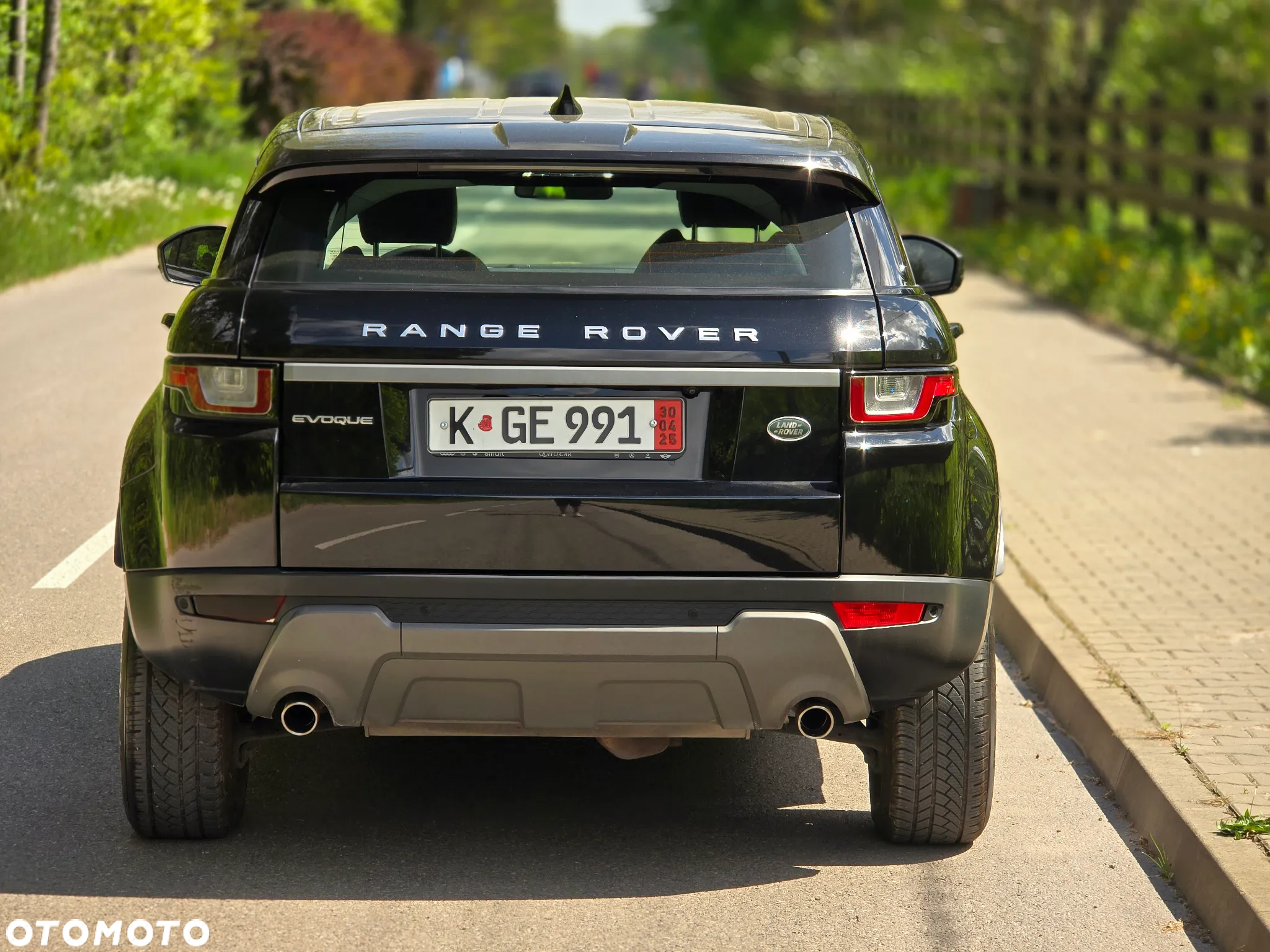 Land Rover Range Rover Evoque 2.0TD4 HSE Dynamic - 15