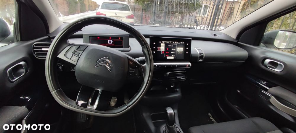 Citroën C4 Cactus 1.2 PureTech Shine EU6 - 36
