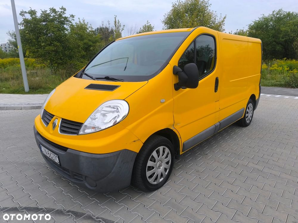 Renault Trafic - 3