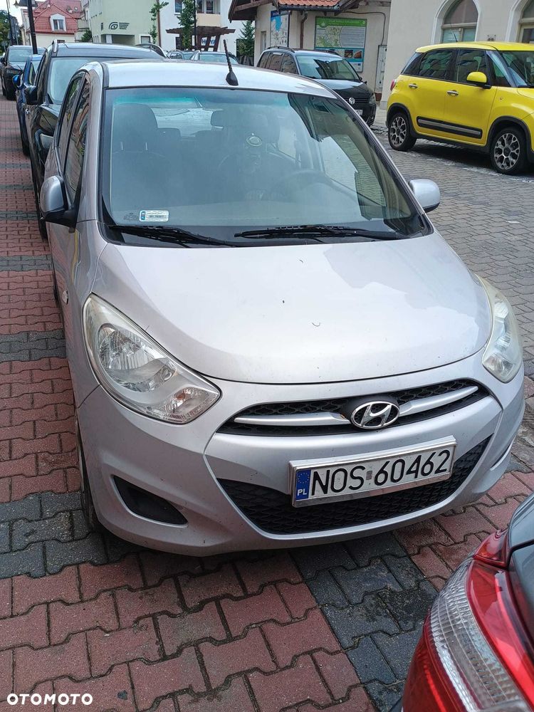 Hyundai i10 - 1