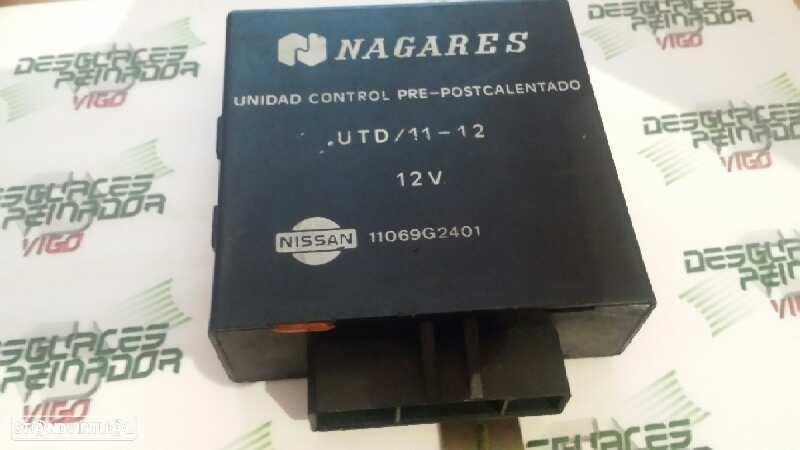 CAIXA DE PRÉ AQUECIMENTO FORD MAVERICK ML - 1