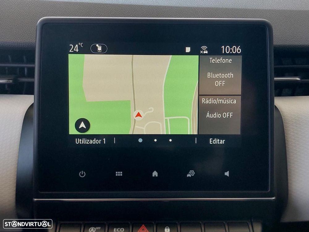 Renault Clio 1.0 TCe Evolution Bi-Fuel - 8