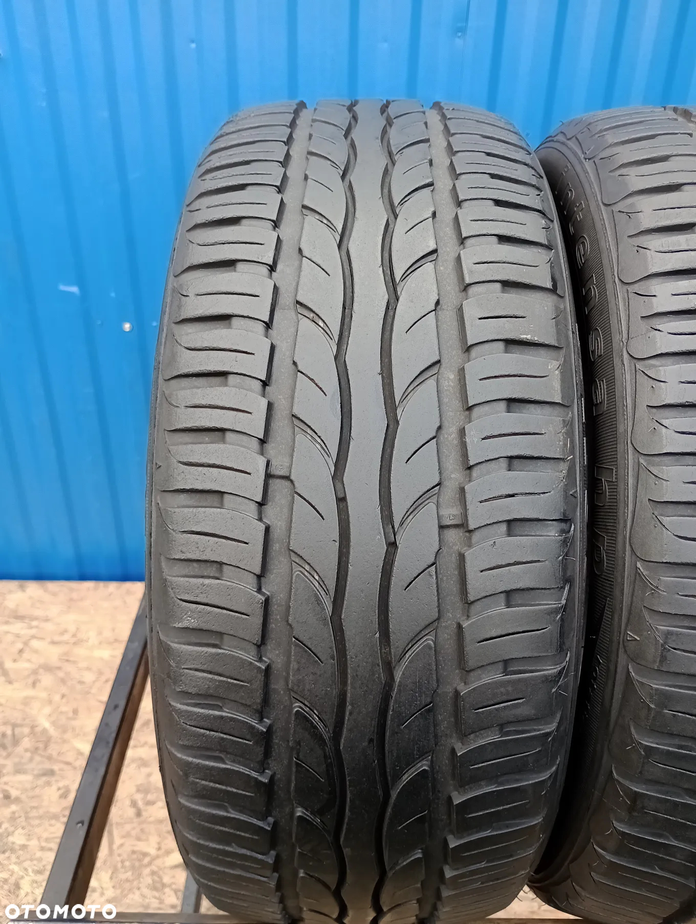OPONY LETNIE 2x 195/50 R15 82V SAVA INTENSA HP - 2