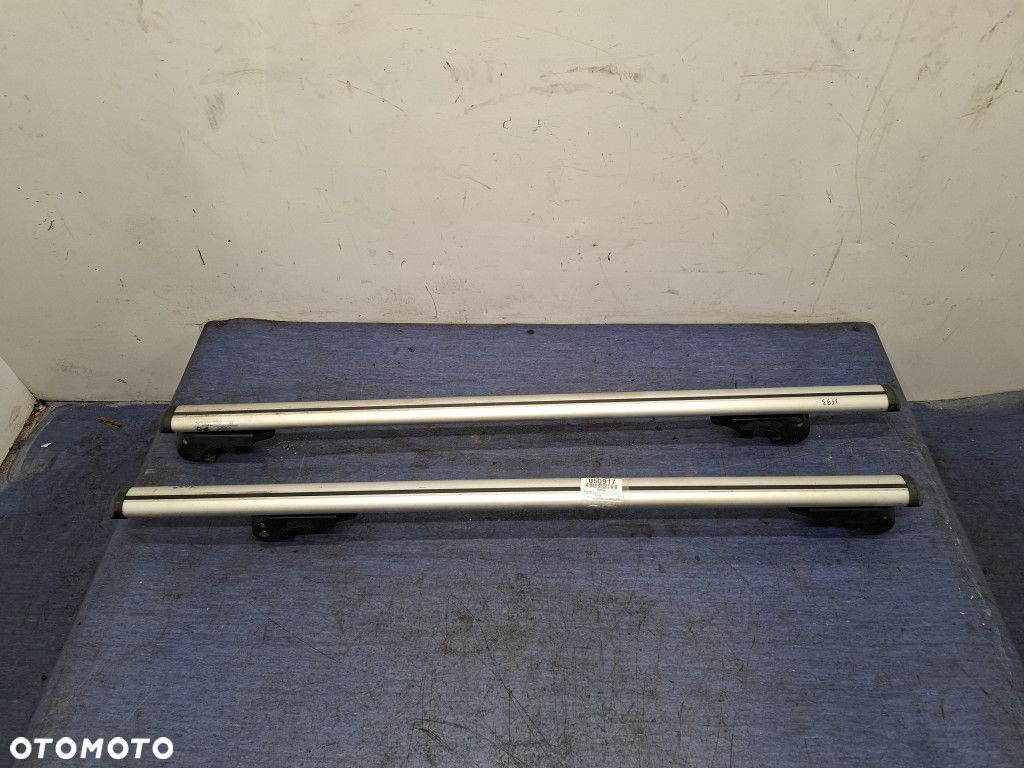 TOYOTA COROLLA VERSO RELINGI POPRZECZKI - 1