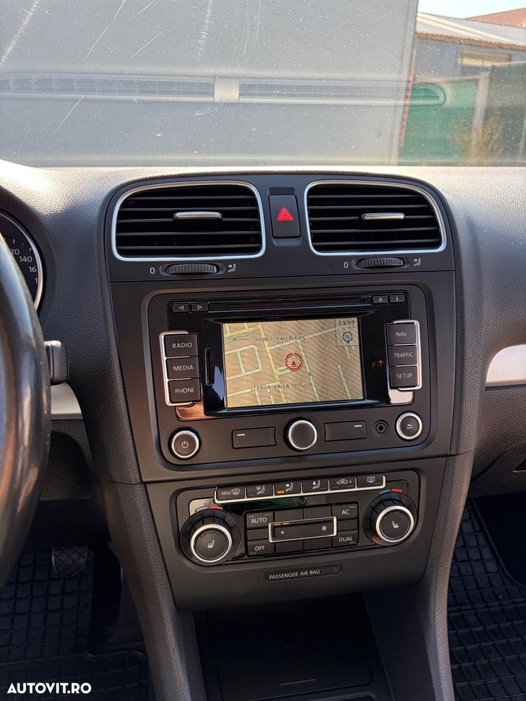 Volkswagen Golf 2.0 TDI Comfortline - 16