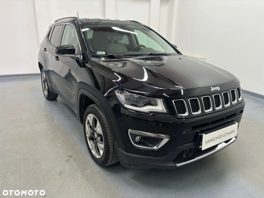 Jeep Compass 1.4 MultiAir Active Drive Automatik Opening Edition - 2