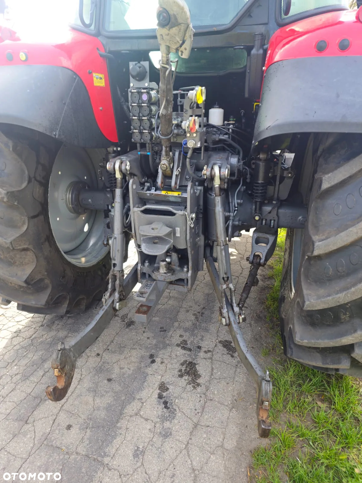 MASSEY FERGUSON 5712 S 2018r - 7