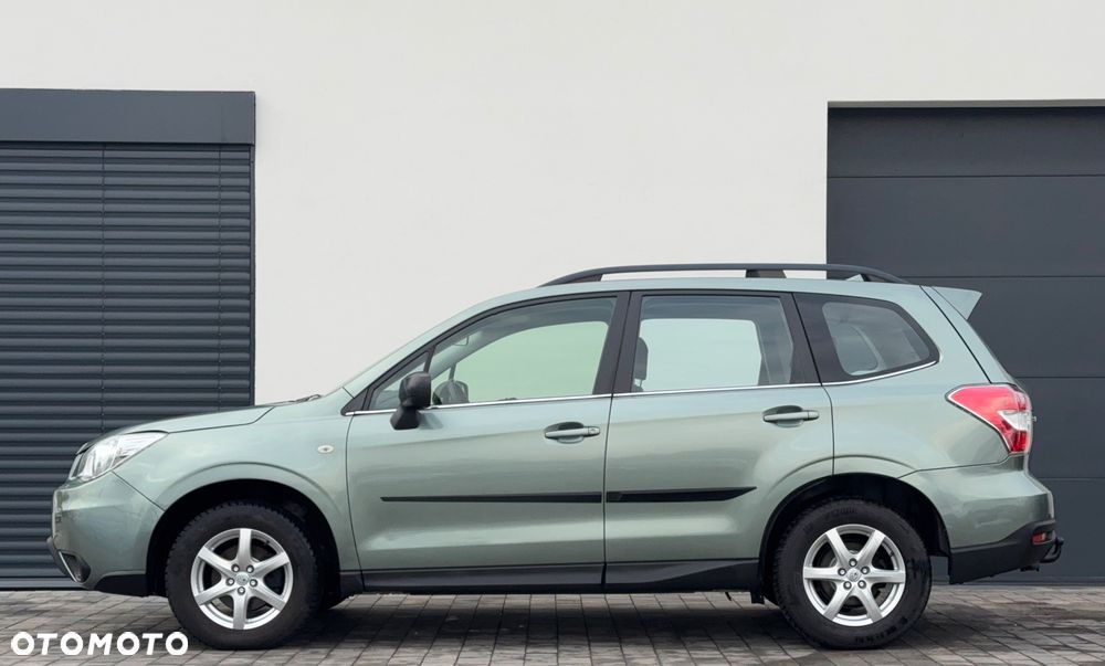 Subaru Forester 2.0 D Active - 4