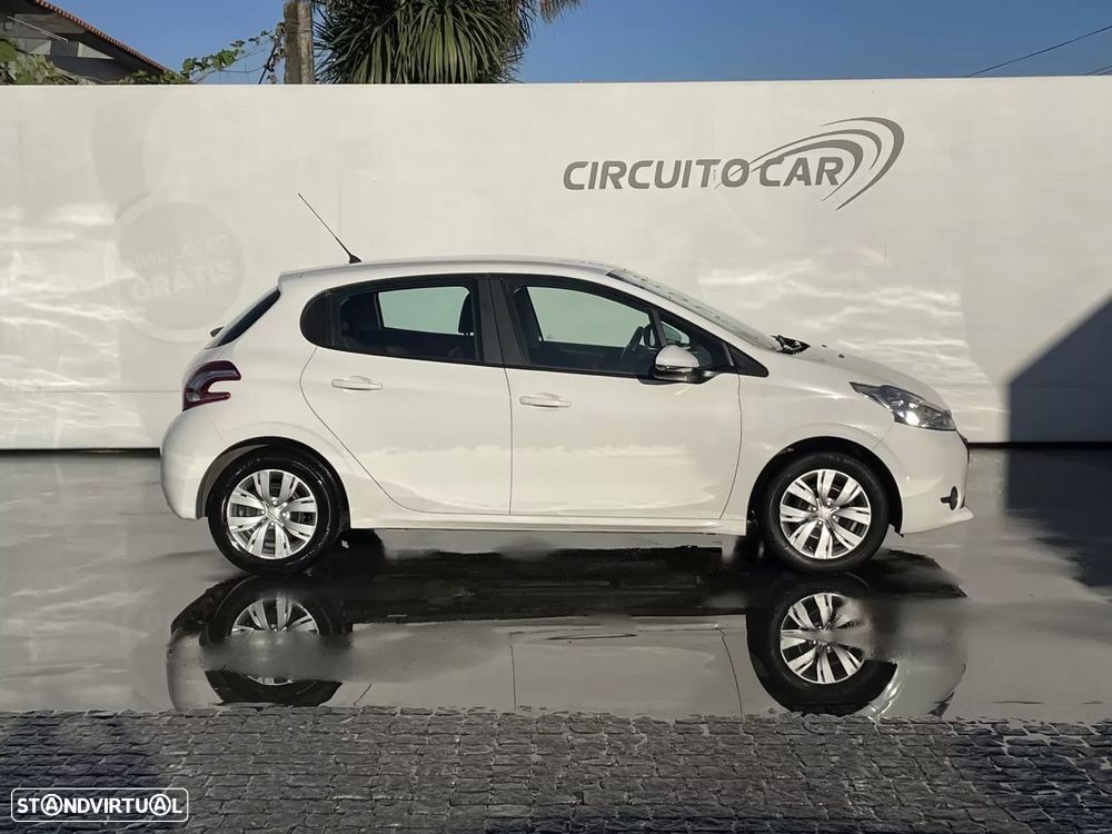 Peugeot 208 PureTech 68 Active - 8