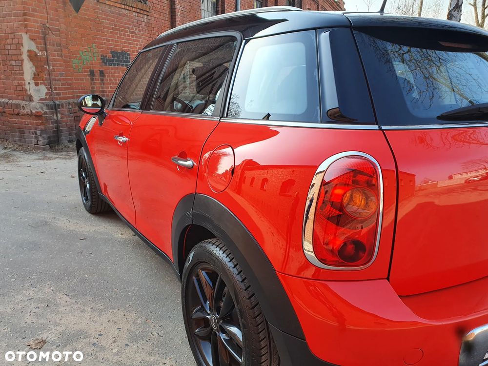 MINI Countryman Cooper D - 6