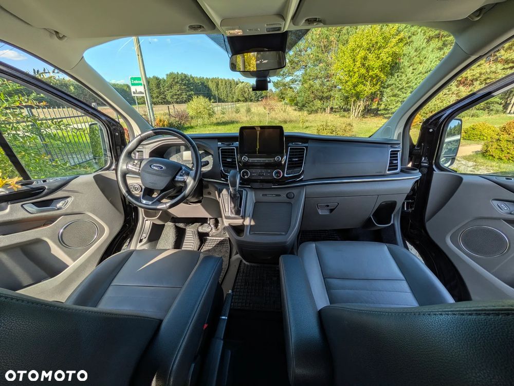 Ford Tourneo Custom 2.0 EcoBlue L2 Titanium SelectShift - 17