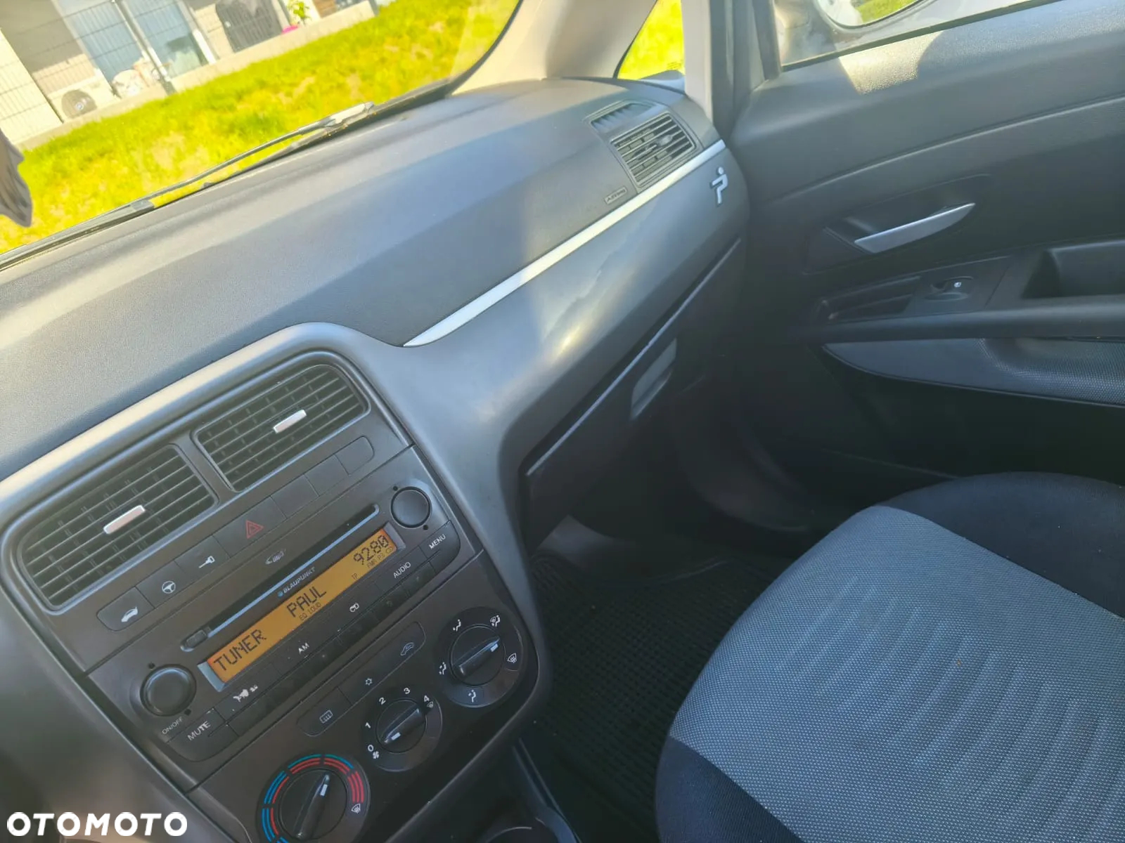 Fiat Grande Punto 1.4 8V - 11