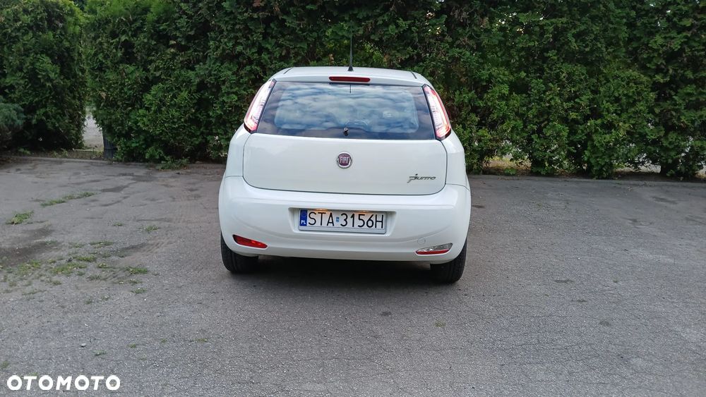 Fiat Punto 2012 - 7