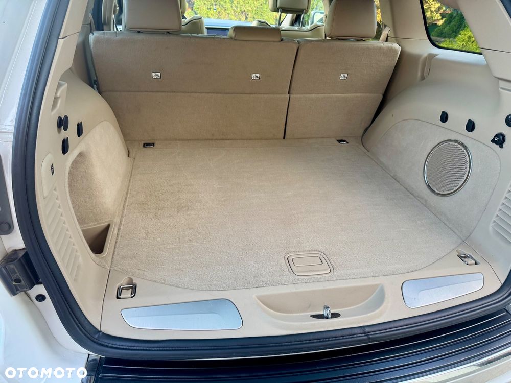 Jeep Grand Cherokee 3.6 V6 Overland - 19