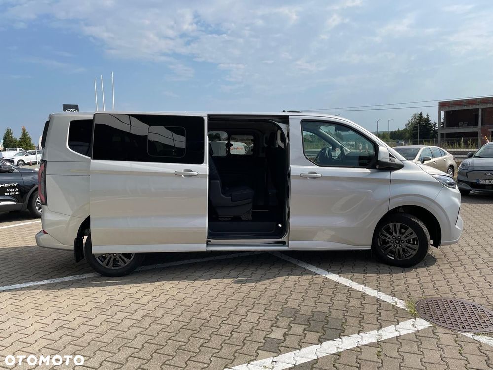 Ford Transit Custom - 6
