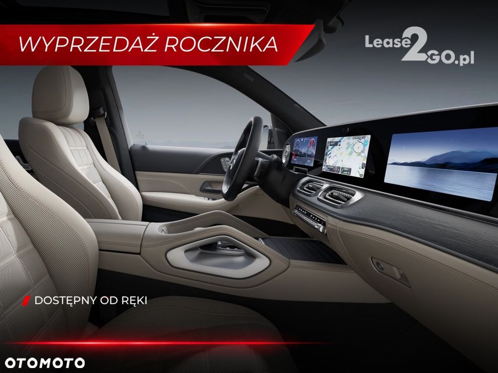 Mercedes-Benz GLS 450 d mHEV 4-Matic AMG Line - 4