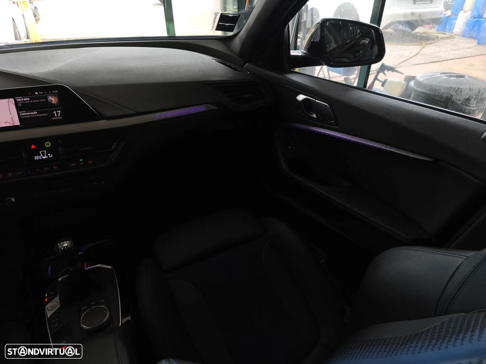 BMW 116 d Edition M Sport Shadow - 37