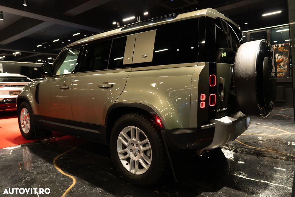 Land Rover Defender 110 2.0 P300 SE - 4
