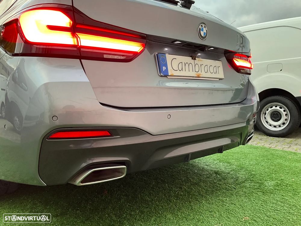 BMW 520 d Aut. M Sport Edition - 10