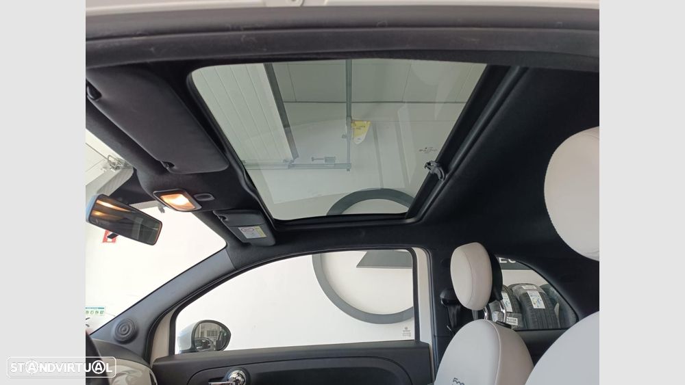 Fiat 500 1.0 Hybrid Dolcevita - 15