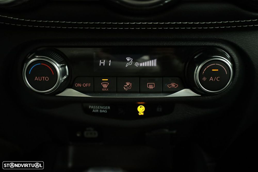 Nissan Juke 1.0 DIG-T Tekna DCT - 13