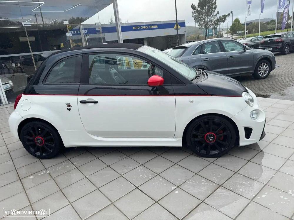 Abarth 595C - 8